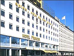 Hotel Mercure 