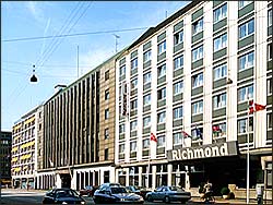 Hotel Mercure Richmond 