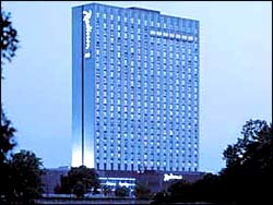 Hotel Radisson SAS Scandinavia