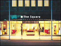 the square hotel Copenhagen, the square hotel, the square hotels